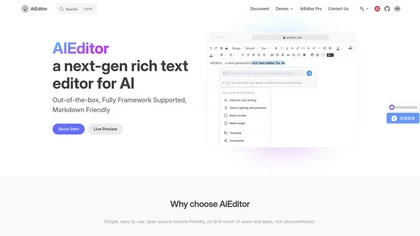 AiEditor